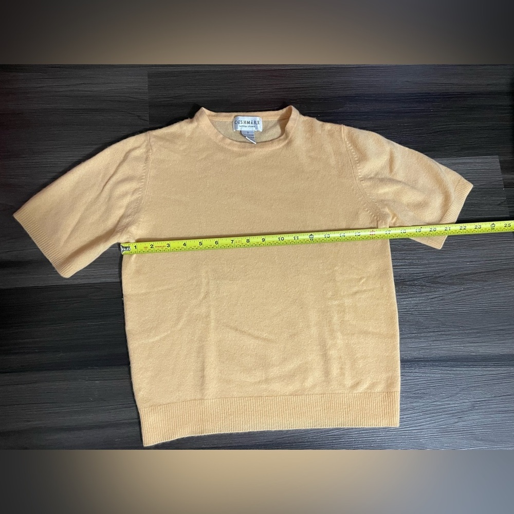 Sutton Studio Cashmere women’s top - Picture 3 of 6